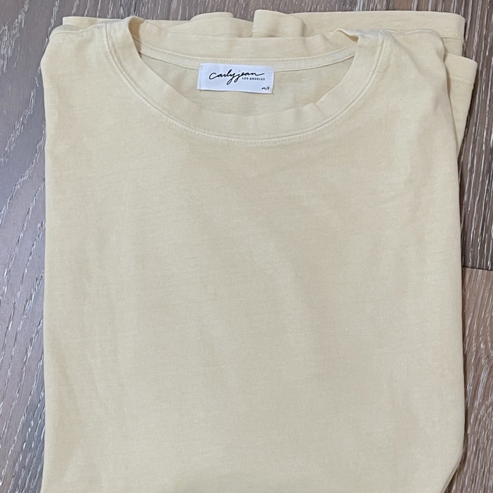 Carly Jean Charlie Tee